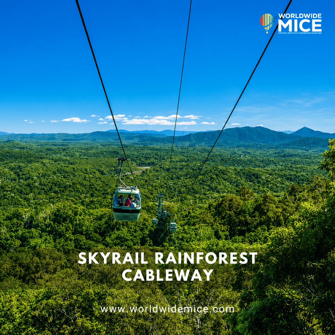 Skyrail Rainforest Cableway